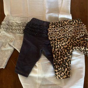 Old Navy baby girl leggings